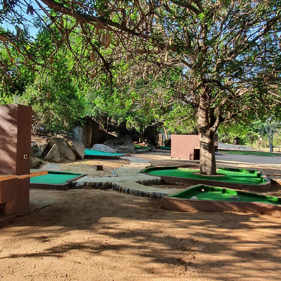 Ekuthuleni River Front Chalets Maruleng Ngoại thất bức ảnh