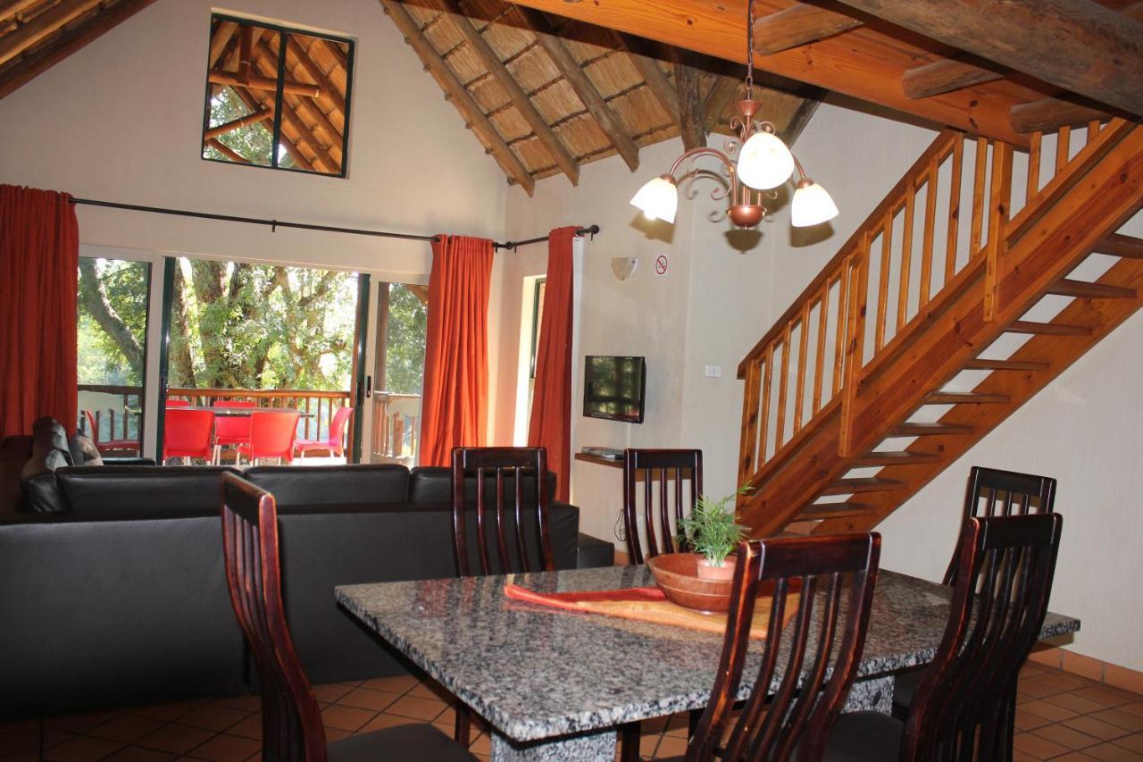 Ekuthuleni River Front Chalets Maruleng Ngoại thất bức ảnh